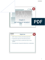 C3. Method of Payment