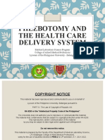1 Phlebotomy and The HCDS
