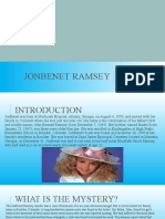 Jonbenet Ramsey