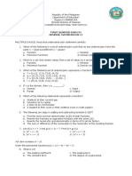 Genmath PT q1