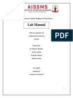 Ann Lab Manual 1