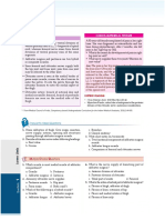 Lower Limb: Clinicoanatomical Problem