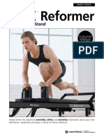 MPX Reformer With Vertical Stand