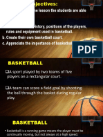 Basketball PDF