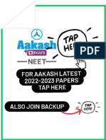 Aakash Modules 03