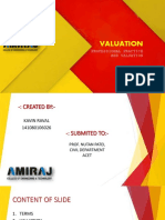 Valuation Professionalprracticeandvaluation 171016085839