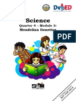 Sci8 Q4 M3 Mendelian-Genetics-1