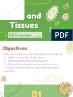 3-Cells and Tissues