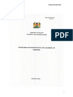 060 PRA LPP GUD Guidelines Registration Licensing Premises