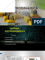 Electrodinámica II