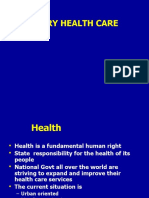 Primary Health Care