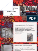 Museo Panteon de SN Fernando