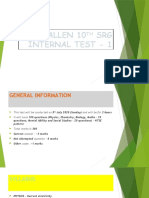 Allen 10TH SRG Internal Test-1