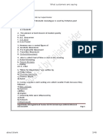 MCQs On English Literature With Answers by Sajjad Haider