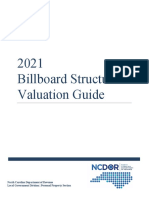 Billboard Workshop Valuation Guide 202101