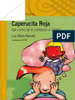 Caperucita Roja Pescetti LuisMairia