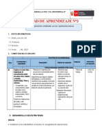 Sesiion Matematica Operaciones Combinadas