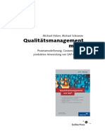 Silo - Tips - Michael Hlzer Michael Schramm Qualittsmanagement Mit Sap Prozessmodellierung Customizing Und Produktive Anwendung Von Sap QM