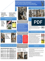 Safety Consultation & Inspection - Reporting On A Manufacturing Fa