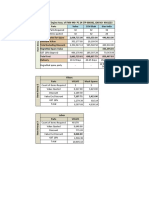 Parts List of Engine Assy of FMX 440 (PC-24) - TP-836