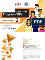 New TIP Course 6 (DepEd Teacher)