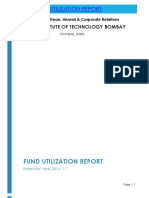 Fund Utilization Report 2016 17 CompressPdf