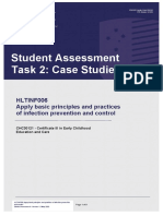HLTINF006 Student Assessment Task 2