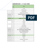 Rundown MPLS 17-21 July 2023