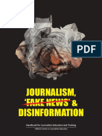 11.UNESCO Journalism Fake News and Disinformation Handbook For Journalism Education and Training 2018