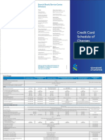 SCB Credit Card Consolidated SOC Oct 2021