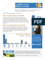 IRP Factsheet