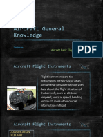 Session 19 Flight Instruments