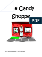 The Candy Shoppe Christmas Musical For Kids