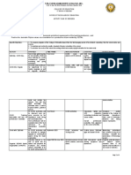 Activity Plan COED