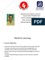 Lec-1 ML Intro