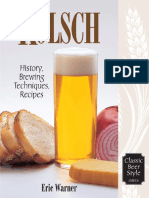 (Classic Beer Style) Warner, Eric - Kölsch - History, Brewing Techniques, Recipes-Brewers Publications (2015)