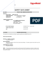 MSDS Mobil SHC 630