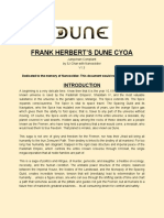 Frank Herbert's Dune