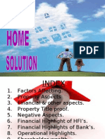 Dream Home Solution Project