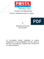 Final Ict Field Attachment