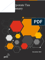 Uae Corporate Tax Law Summary