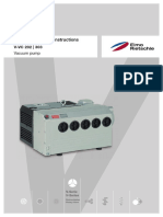 Elmo Rletschle V-VC 202 User Manual