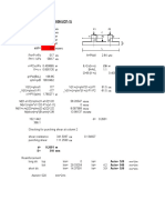 Combined Footing Design (Strap Final)