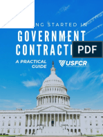 2022 Getting Started in Government Contracting