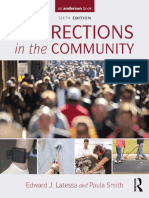 Corrections in The Community-Routledge (2015)