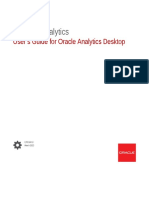 Users Guide Oracle Analytics Desktop