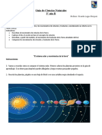 Guía Ciencias Naturales 3B