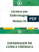 Aula Hemodiálise Enfermagem em Clínica Cirúrgica