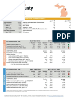 Northeast Michigan Kids Count Data Profiles