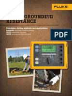 Earth Grounding Resistance Earth Grounding Resistance